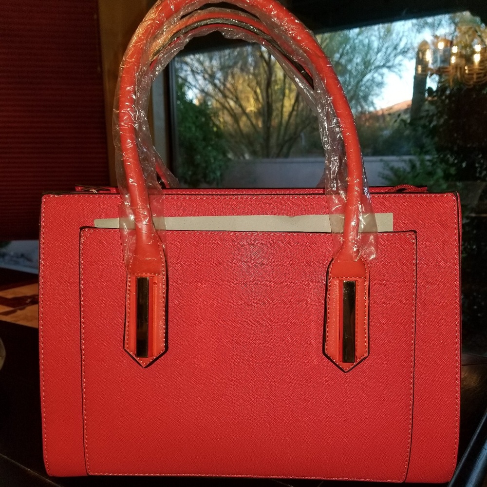 Red Purse